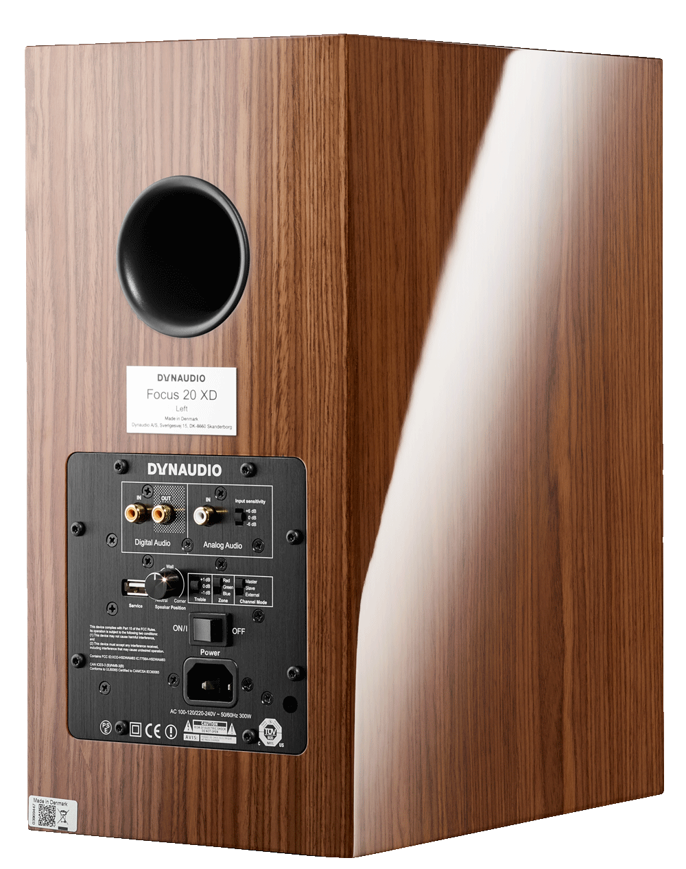 Focus 20 XD | Bookshelf | Next generation